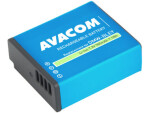 Avacom Náhradná batéria Panasonic DMW-BLE9amp;BLG-10 / Li- ION / 7.2V / 980mAh / 7.1Wh (DIPA-BLE9-B980)