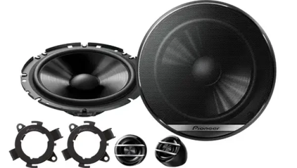 Pioneer TS-G170C / 2-pásmové reproduktory oddelené / 2x 45W / 17 cm (TS-G170C-P)