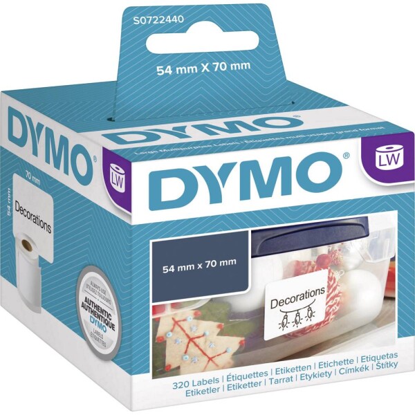 Dymo 320