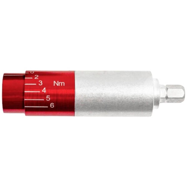 Bernstein Tools for Electronics 4-569 momentový adaptér 1/4 (6,3 mm) 2.0 - 6.0 Nm; 4-569