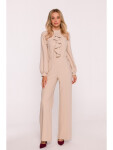 Dámsky overal S420 béžový - Stylove XL