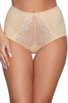Dámske nohavičky 185 beige - BABELL Béžová XXL