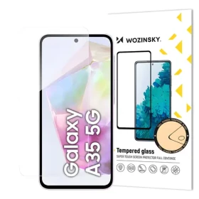 Wozinsky Ochranné tvrdené sklo pre Samsung Galaxy A35 / Tvrdené sklo / Samsung Galaxy A35