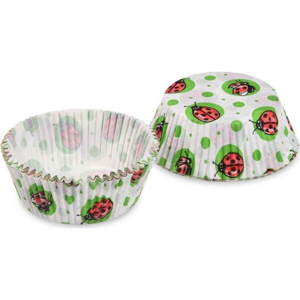 Cukrárenský košíček berašky 50x30mm 40ks - Wimex - Wimex