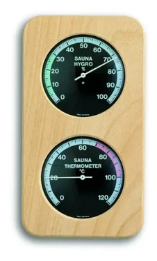 TFA 40.1004 - Sauna Kombinácia (Teplomer amp; Vlhkomer) (TFA40.1004)