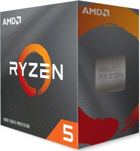 AMD Ryzen 5 4600G, 3.7 GHz, 8 MB, BOX (100-100000147BOX)