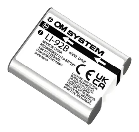 Olympus LI-92B / Batéria / Lítium- ION (V6560240E000)