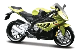 Maisto BMW S 1000 RR zelená