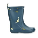 Bundgaard Charly High Navy Dino barefoot gumáky 35 EUR