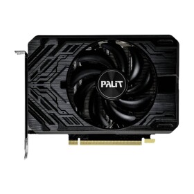 Palit GeForce RTX 4060 Ti Storm X 8GB / 2310 - 2535 MHz / 8GB GDDR6 / 128-bit / 1x HDMI + 3x DP / 160W (8) (NE6406T019P1-1060F)