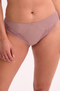 NOHAVIČKY VERONIKA ART 931 MOCHA Hnědá L