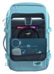 Batoh do lietadla 55x40x20 CabinZero Adv Pro 42L Maldives Blue