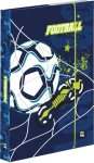 OXYBAG Box na zošity A4 Futbal (3-73524)