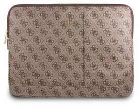Guess UpTown púzdro pre notebook 13" hnedá / Púzdro / 13"