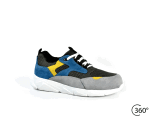 Bezpečnostná obuv Cofra TOP PLAYER S1 P SRC veľkosť 41, LIGHTECH, Farebná