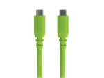 Rode SC27-G zelená / USB kábel / USB-C (M) - USB-C (M) / USB 3.2 Gen 1 (5 Gbps) / PD 60W / 2 m (SC27-G)
