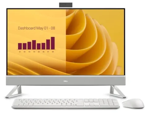 DELL EC27250 / AIO počítač / 27" FHD dotykový / Core Ultra 7 150U / 16GB / 1TB SSD / MX570A 2GB / W11 Pro / 3Y On-Site (EC27250_RPLU-R_003)