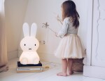 Mr Maria Detská králičia LED lampa Miffy S