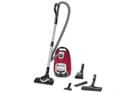 Rowenta RO7473 Silence Force Allergy+ červená / Vreckový vysávač / 450W / 4.5l / 58 dB / 11m (3221614007248)