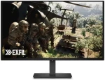 27" DELL Alienware AW2726DM čierna / OLED / 2560x1440 / 16:9 / 0.03ms / 1.5M: 1 / 200cd-m2 / HDMI + DP / VESA / Pivot (210-BVWB)