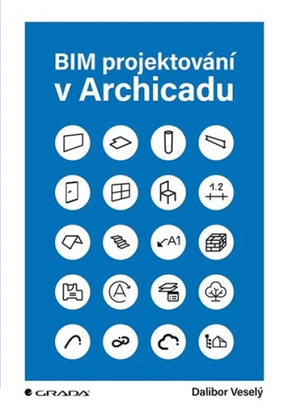 BIM projektování v Archicadu, Veselý Dalibor