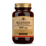 Solgar Selen 100 mcg 100 tbl.