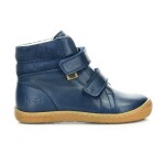 Koel Demil Tex Wool Blue zimné barefoot topánky 30 EUR