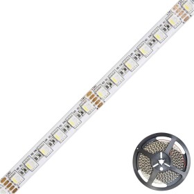 EVN EVN Lichttechnik IC5448420509902 LED pásik En.trieda 2021: E (A - G) voľný koniec 48 V 5 m RGBW; IC5448420509902