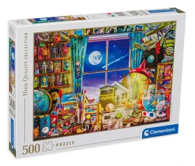 Clementoni PUZZLE Na mesiac