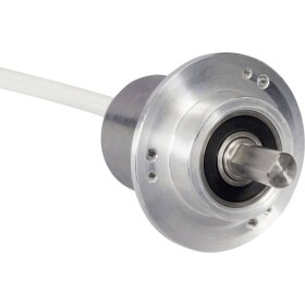 Posital Fraba absolútny rotačný snímač 1 ks UCD-SLF2B-0016-M100-2AW magnetické upínacia 58 mm; UCD-SLF2B-0016-M100-2AW