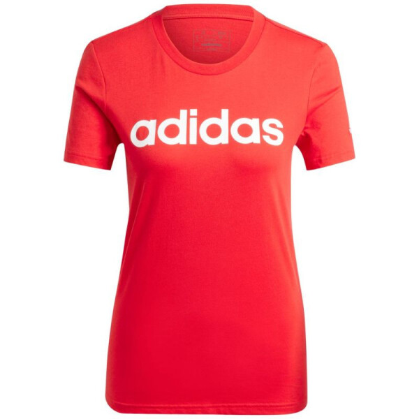 Adidas Loungewear Essentials Slim Logo Tee W IY9189 M