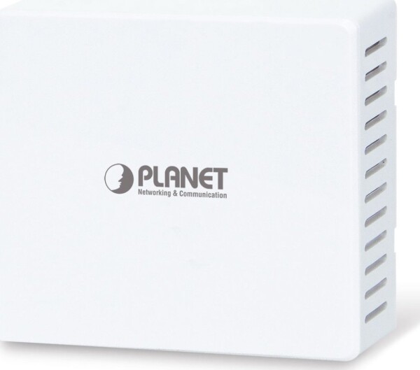 Planet PLANET 1200Mbps 802.11ac Wave 2 Dual Band In-wall Wireless Access 1200 Mbit/s Biely Obsługa PoE