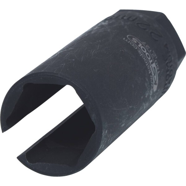KS Tools 150.2127 3/8'' lambda sonda, hlboká, štrbinová, 22mm; 150.2127