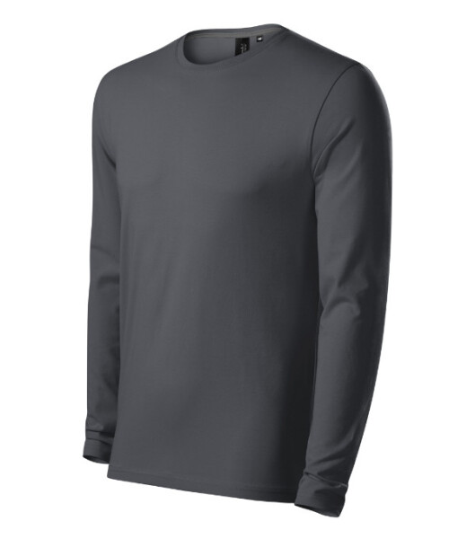 Pánske tričko Brave light anthracite S