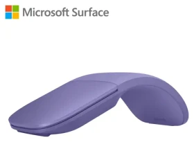 Microsoft Surface Arc Mouse fialová / Bezdrôtová myš / Bluetooth 4.1 / BlueTrack / 1000 DPI (EP2-32839)