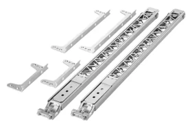 HPE X450 4U/7U Univerzálny 4-pozičný Rackmount Kit (J9852A)