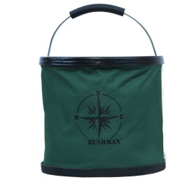Bushman vedro Bushman dark green UNI