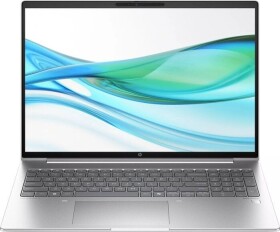 HP ProBook 460 G11 Notebook - Wolf Pro Security - Intel Core Ultra 5 125U / 1.3 GHz - Win 11 Pro - Intel Graphics - 8 GB RAM - 256 GB SSD NVMe - 40.6 cm (16") IPS 1920 x 1200 - Wi-Fi 6E, Bluetooth 5.3 WLAN-Karte - Hecht-silberfarben - kbd: Deutsch -