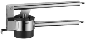 WMF Profi Plus multifunkčný lis / Priemer 7.8 cm / nerez oceľ / závesné oko (18.7218.6030)