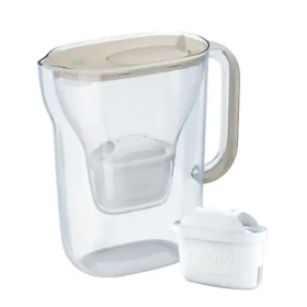 Brita Filtračná kanvica Style Essential piesková / 2.4L (140762)
