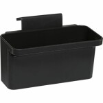 Brabantia Organizér do drezu tmavo šedá / plast / 17.1 x 12.7 x 10.6 cm (302466)