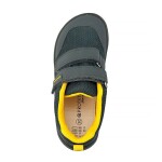 Chlapčenské barefoot tenisky Protetika NOLAN YELLOW - 23