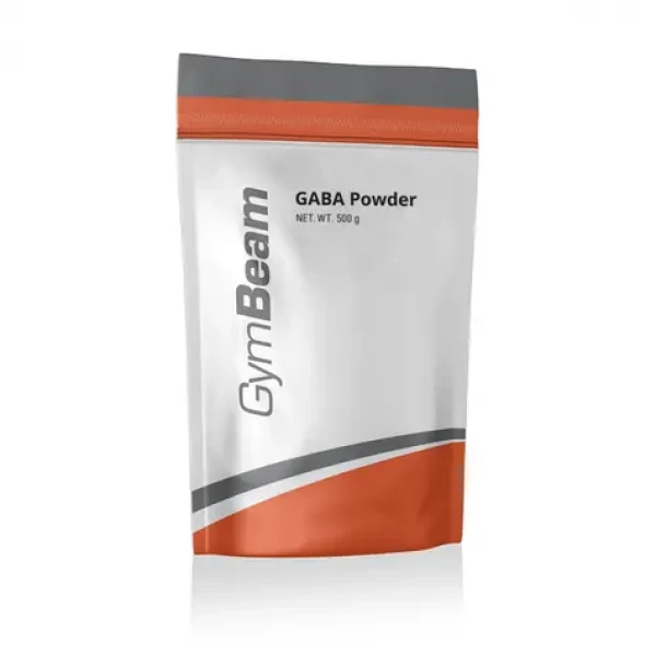 GABA Prášok - GymBeam (500 g) (78016-1-500g)