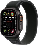 Apple Watch Ultra 2 GPS + Cellular 49mm Black Titanium Case Trail Loop M/L Čierny (MX4V3)