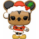 Funko POP! #1225 Disney: Holiday- Minnie (Gingerbread)