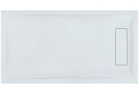 GELCO Sprchová vanička ELEA PEL16090 1600x900 profilovaná PEL16090