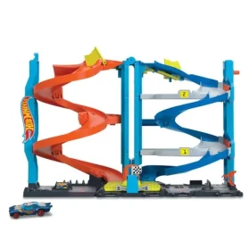 Mattel Hot Wheels HKX43 City závodná veža