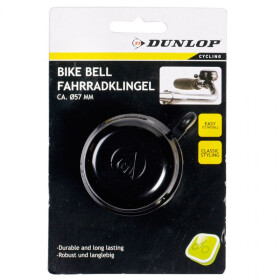Zvonček na bicykel Dunlop Bell 41717 NEPLATÍ