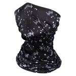 BAAGL Bandana Space pre deti / Multifunkčná šatka / 21x40 cm (A-30362)