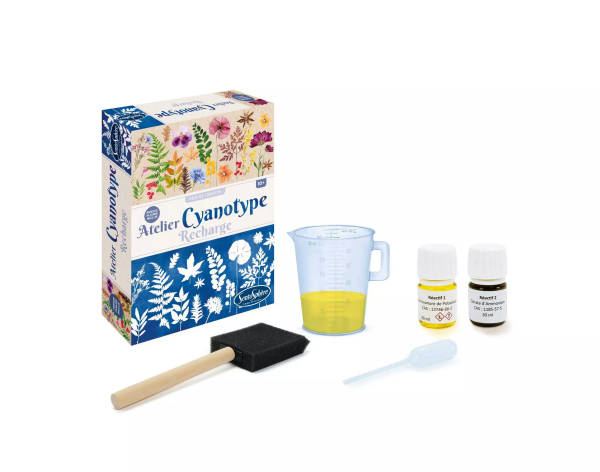 Sentosphere Sentosphere Kyanotypia - Mini set